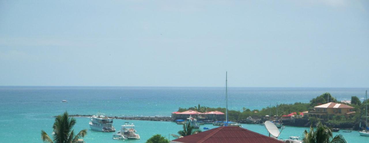 Hostal Espana Puerto Ayora  Kültér fotó