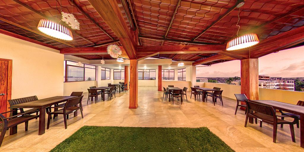 Hostal Espana Puerto Ayora  Kültér fotó