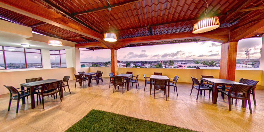 Hostal Espana Puerto Ayora  Kültér fotó