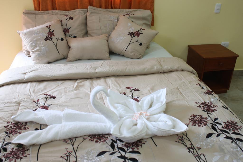 Hostal Espana Puerto Ayora  Kültér fotó