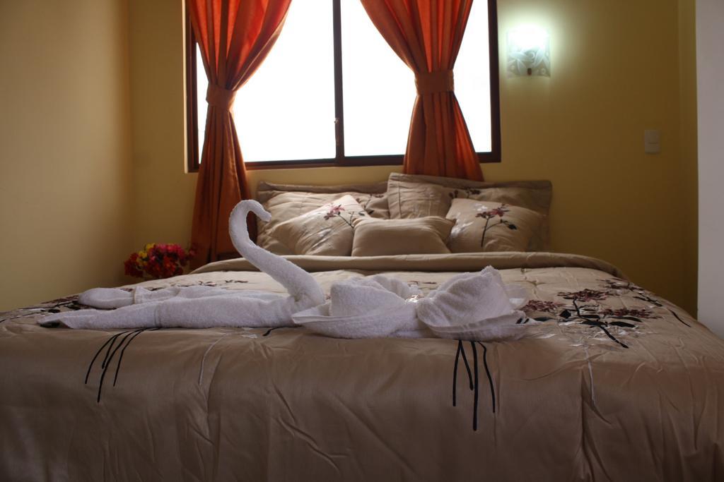 Hostal Espana Puerto Ayora  Kültér fotó