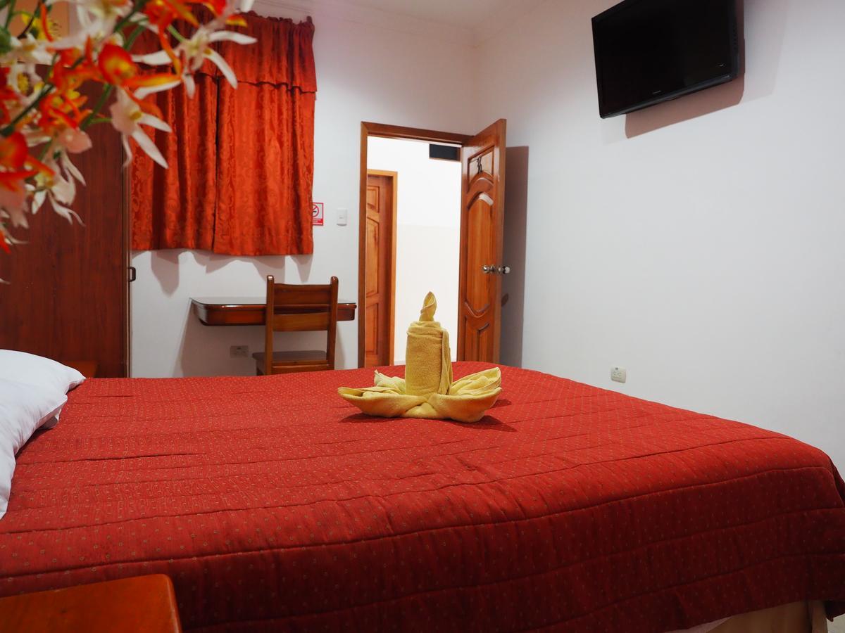 Hostal Espana Puerto Ayora  Kültér fotó