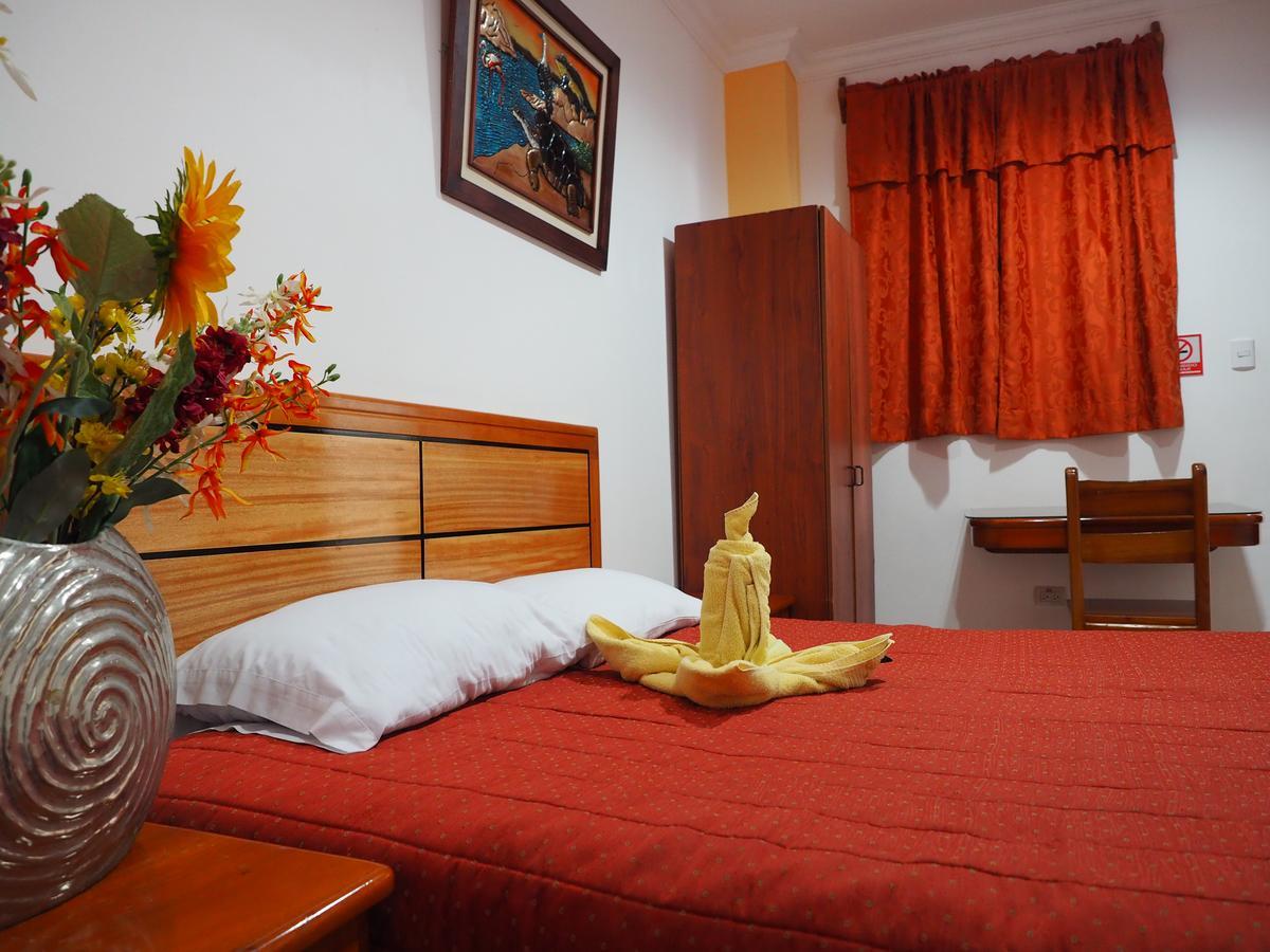 Hostal Espana Puerto Ayora  Kültér fotó