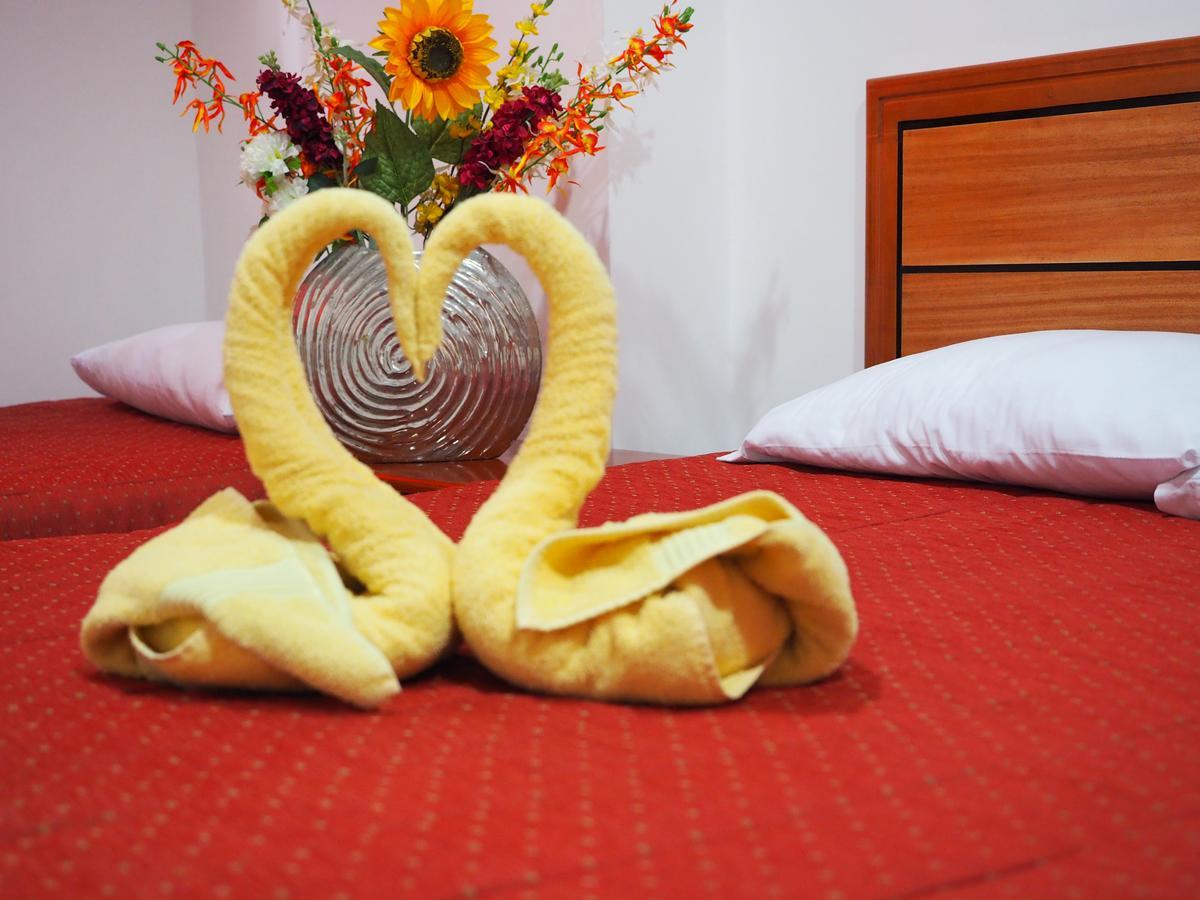 Hostal Espana Puerto Ayora  Kültér fotó