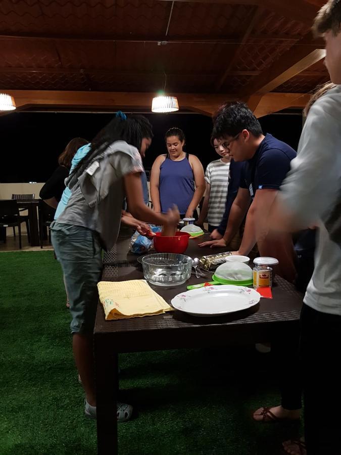 Hostal Espana Puerto Ayora  Kültér fotó