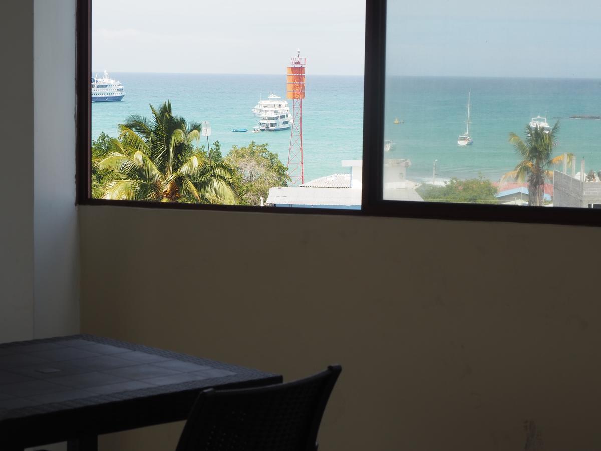 Hostal Espana Puerto Ayora  Kültér fotó