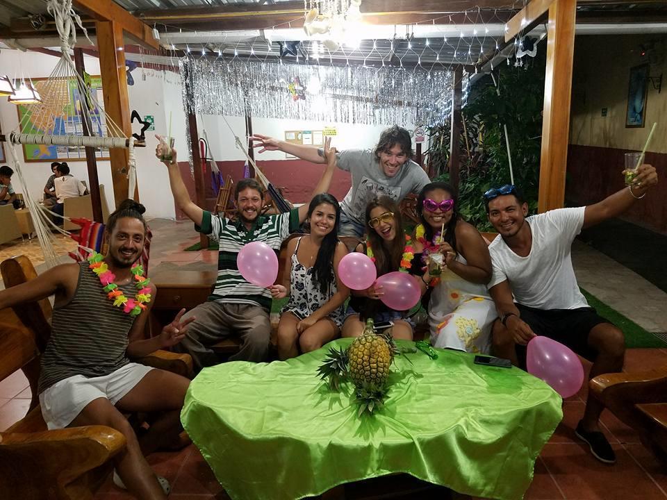 Hostal Espana Puerto Ayora  Kültér fotó